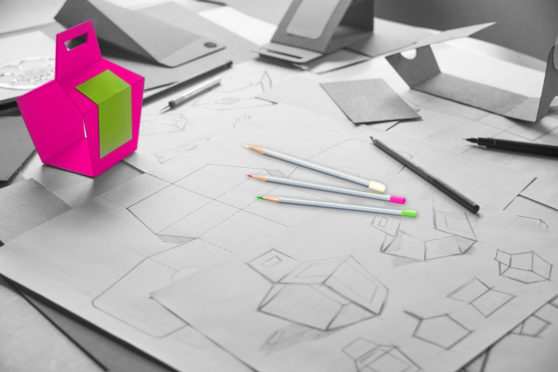 Packaging & Mockups